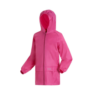 Regatta Great Outdoors Childrens/Kids Stormbreak Waterproof Jacket