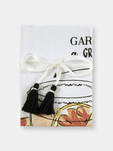 Load image into Gallery viewer, &quot;Paloma&quot; Tea Towel