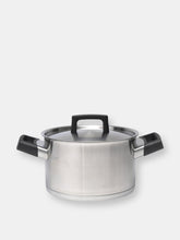 Load image into Gallery viewer, BergHOFF Ron 8&quot; Stainless Steel Covered Casserole
