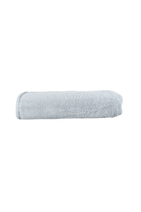 A&R Towels Ultra Soft Bath towel (Light Grey) (One Size)