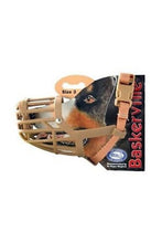 Load image into Gallery viewer, Company Of Animals Baskerville Dog Muzzle (May Vary) (Size 9 - 4.5 x 14in)