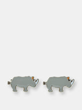 Load image into Gallery viewer, Rhino Cufflinks