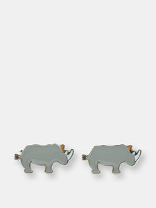 Rhino Cufflinks