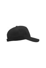 Load image into Gallery viewer, Childrens/Kids Start 5 Cap 5 Panel - Black