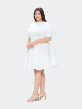 Load image into Gallery viewer, Lindsey Flare Dress