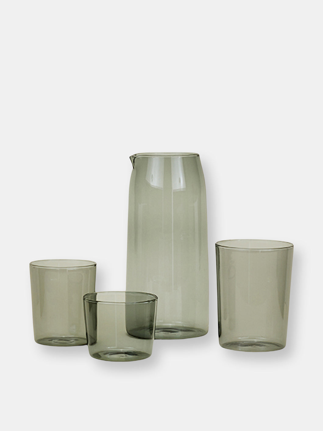 Essential Glassware - Set of 4 - Medium