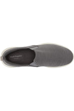 Load image into Gallery viewer, Mens Cooper Slip On Shoe (Gray)