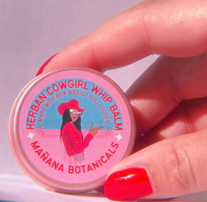 Herban Cowgirl Whip Balm