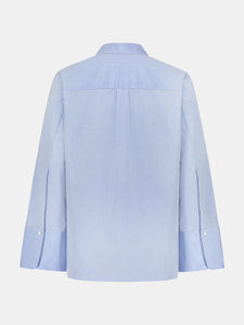 Lenox Boyfriend Chambray Shirt