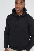 Load image into Gallery viewer, Henbury Unisex Adult Sustainable Hoodie (Black)