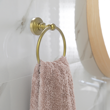 Load image into Gallery viewer, Waverly Place Collection Towel Ring