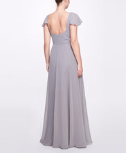 Load image into Gallery viewer, Teramo Gown - Gunmetal