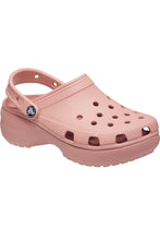 Load image into Gallery viewer, Womens Classic Platform Clogs - Blush