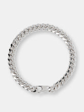 Load image into Gallery viewer, Bracelet with Curb Chain