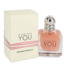 Load image into Gallery viewer, In Love With You by Giorgio Armani Eau De Parfum Spray for Women