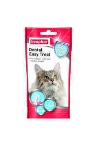 Beaphar Cat Dental Easy Treats (May Vary) (1.2oz)