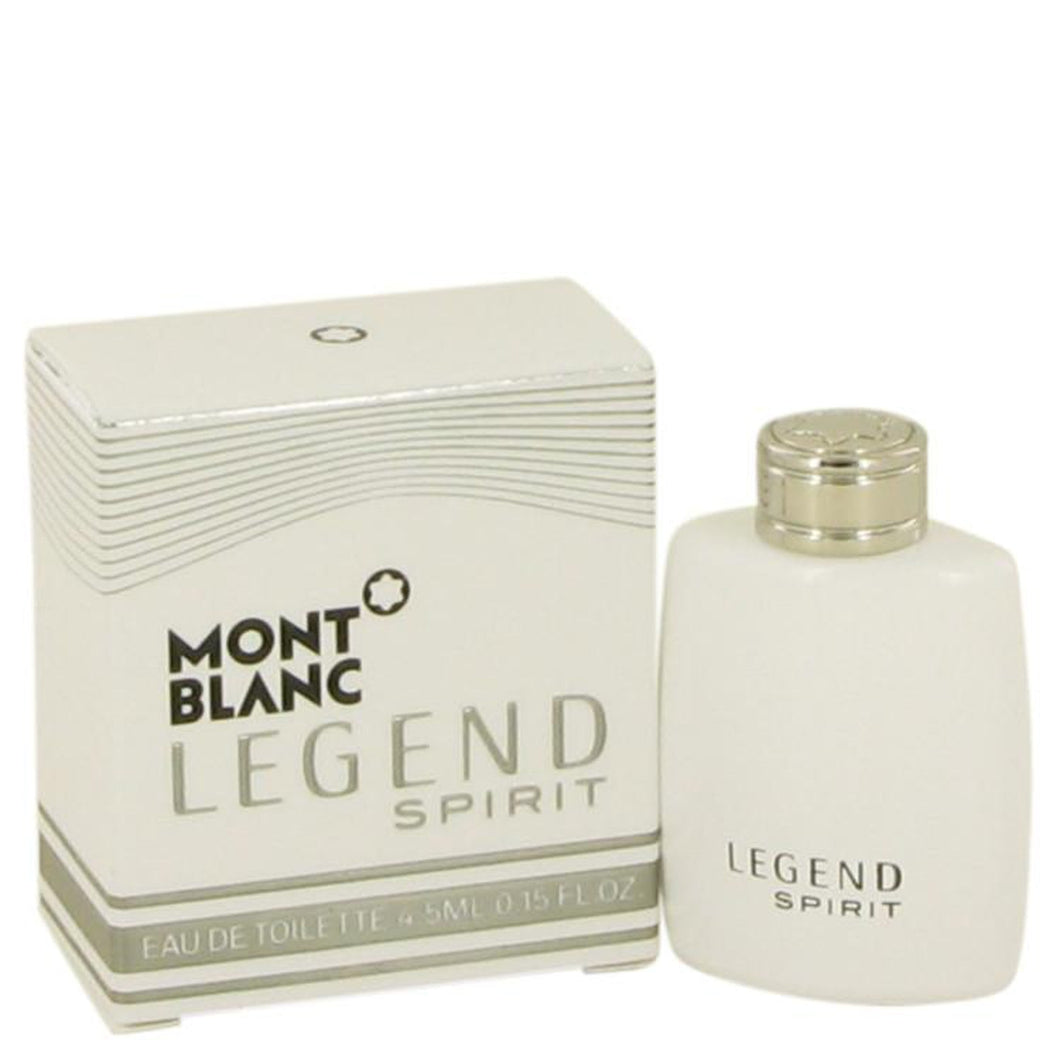 Montblanc Legend Spirit by Mont Blanc Mini EDT .15 oz