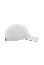 Load image into Gallery viewer, Start 5 Sandwich 5 Panel Cap (Pack Of 2) - White