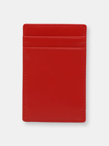 Ettinger Men's Card Leather Wallet