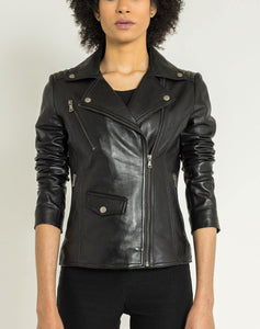 Heidi Jacket - Black