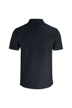 Load image into Gallery viewer, Clique Unisex Adult Basic Polo Shirt (Black)
