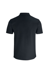 Clique Unisex Adult Basic Polo Shirt (Black)