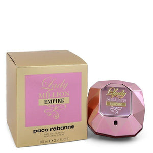 Lady Million Empire by Paco Rabanne Eau De Parfum Spray 2.7 oz