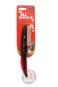 Mikki Dogs Anti Tangle Comb (May Vary) (One Size)