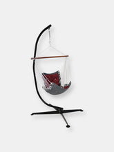 Load image into Gallery viewer, Tufted Victorian Hammock Swing with Stand