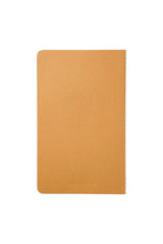 Load image into Gallery viewer, Moleskine Cahier Large Plain Journal (Kraft Brown) (One Size)