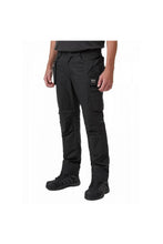 Load image into Gallery viewer, Mens Manchester Work Trousers - Black