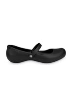 Load image into Gallery viewer, Womens/Ladies Alice Work Clogs - Black