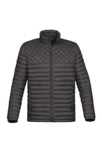 Load image into Gallery viewer, Stormtech Mens Equinox Thermal Shell Jacket (Dolphin Gray)