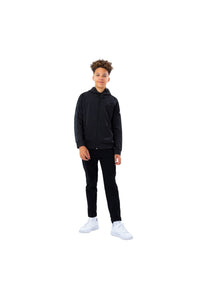 Hype Boys Pace Track Hoodie (Black)