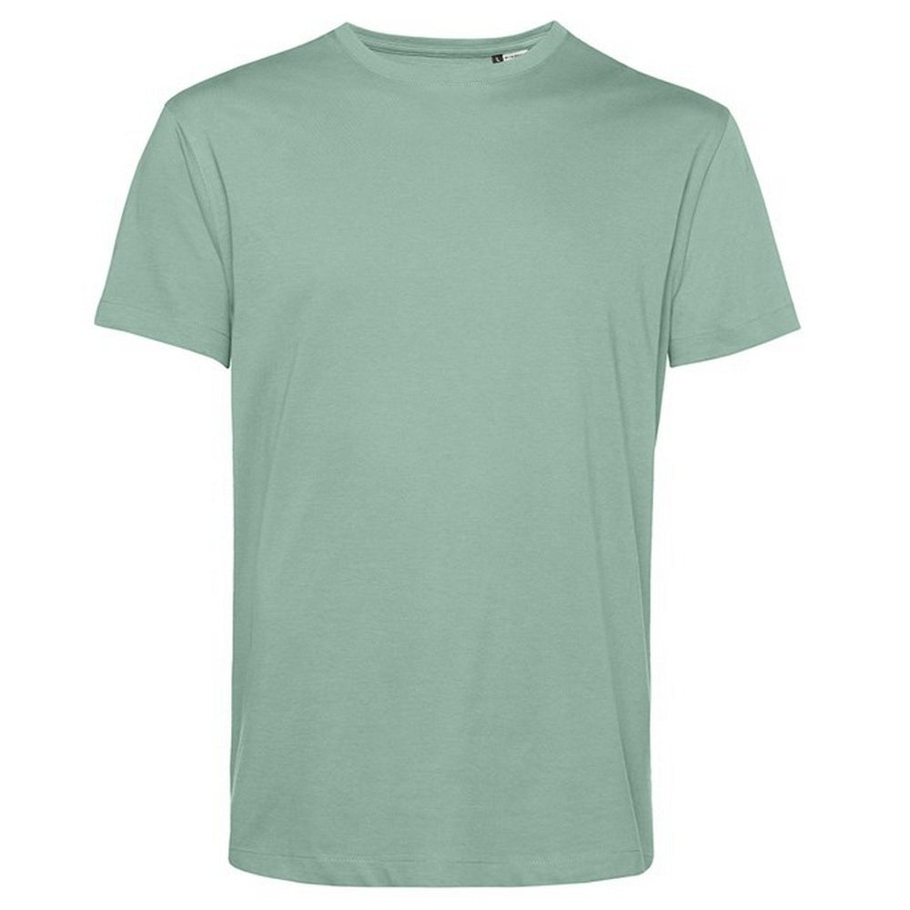 B&C Mens E150 T-Shirt (Sage Green)