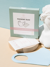 Load image into Gallery viewer, Maskne Duo - Phyto Anti-Acne Mask + 12 Dots
