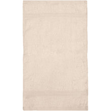Load image into Gallery viewer, Jassz Plain Guest Hand Towel (350 GSM) (Sand) (One Size)