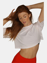 Load image into Gallery viewer, The Classic Crop Tee