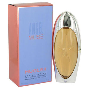 Angel Muse Eau De Parfum Spray Refillable 3.4 oz