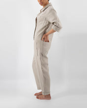 Load image into Gallery viewer, Isabelle Linen Jumpsuit