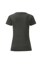 Load image into Gallery viewer, Womens/Ladies Iconic T-Shirt - Light Graphite