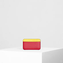 Load image into Gallery viewer, Port Louis Card Case in Colorblock