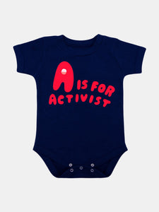 A is for Activist by Axelle Rose