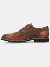 Load image into Gallery viewer, Covington Brogue Oxford Shoe