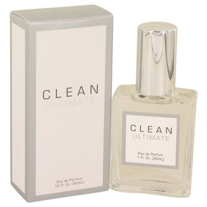 Clean Ultimate by Clean Eau De Parfum Spray 1 oz