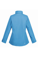 Load image into Gallery viewer, Great Outdoors Womens/Ladies Daysha Showerproof Shell Jacket - Blue Sapphire