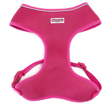 Load image into Gallery viewer, Ancol Comfort Mesh Dog Harness (Raspberry) (Small)