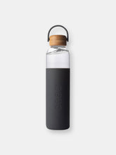 Load image into Gallery viewer, 25 oz. Glass Water Bottle