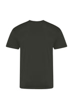 Load image into Gallery viewer, AWDis Just Ts Mens The 100 T-Shirt (Combat Green)