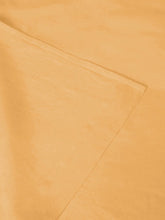 Load image into Gallery viewer, Marcel Linen Flat Sheet - Mustard